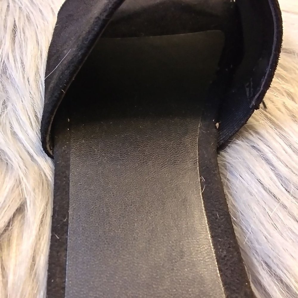 Brand New Marcie blue slippers - Picture 4 of 5